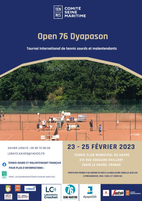 Affiche Open 76 Dyapason