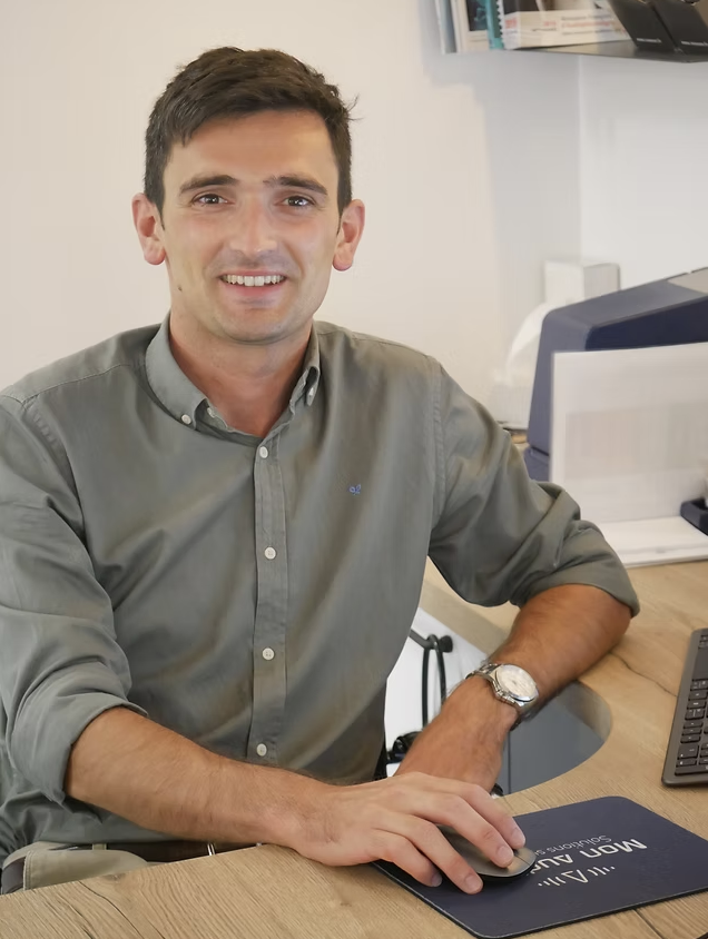 <strong>Maxime Denuault</strong>