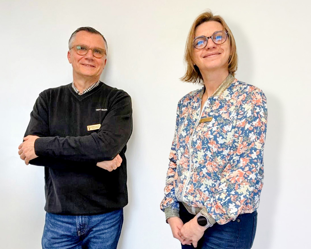 <strong>Laurent et Séverine JOURDAIN</strong>