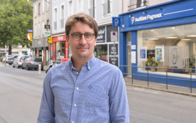 Audition Pagnoux recrute un.audioprothésiste à Brest