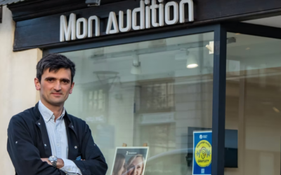 Mon Audition recrute un.e audio en CDI en Anjou