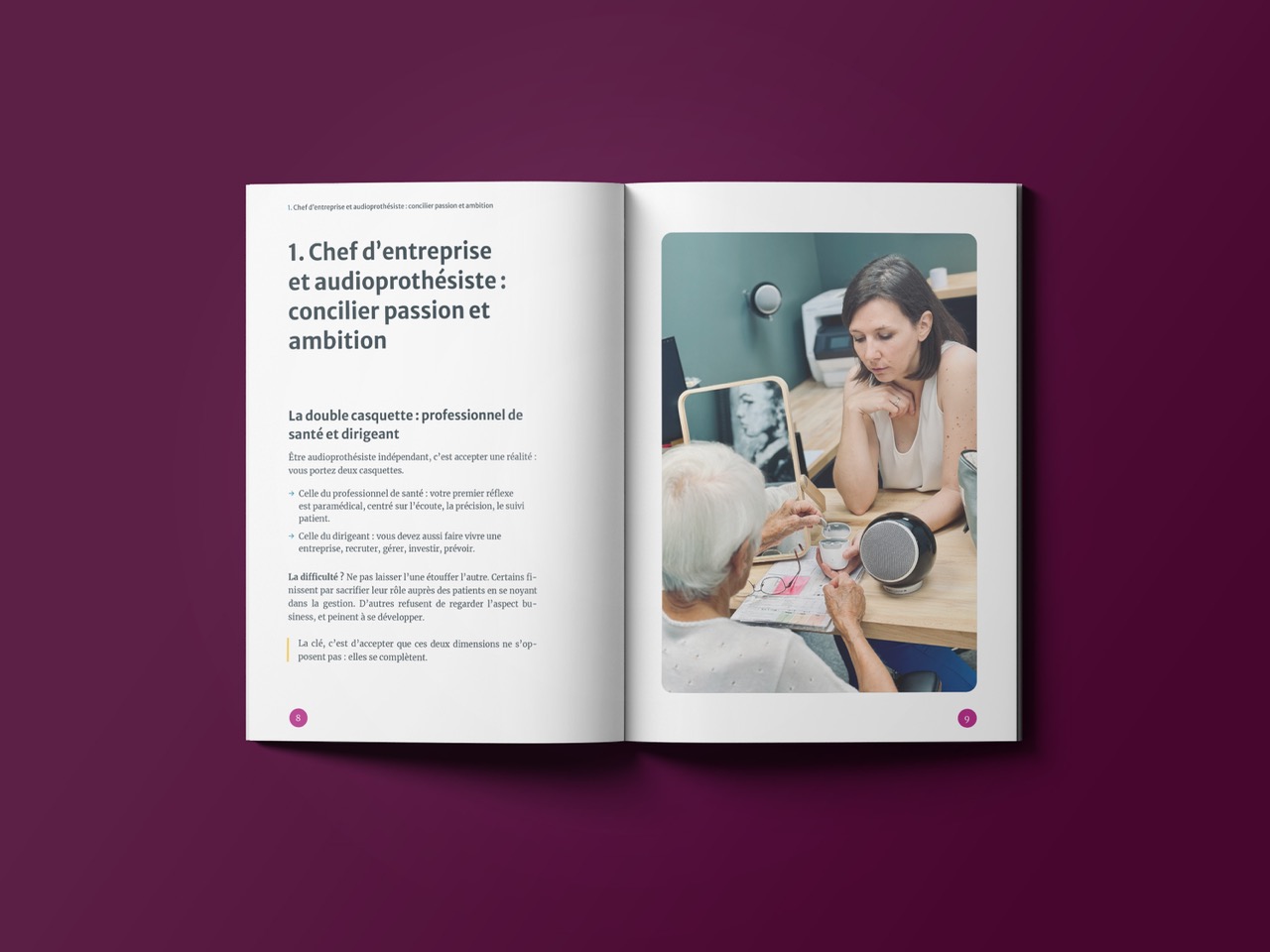 double page developpement regional