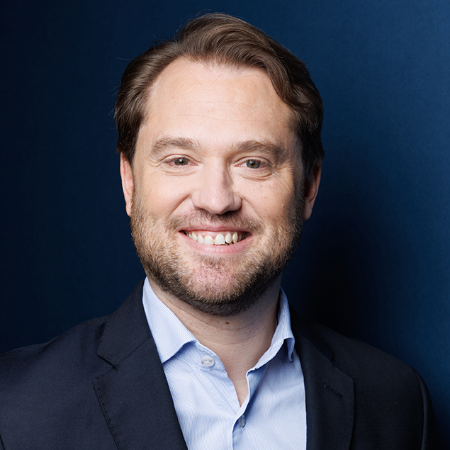 Vincent ROY - Portrait